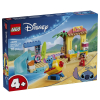 Конструктор LEGO Disney Забавление на плажа с Лило и Стич, 43280
