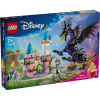 Конструктор LEGO Disney Злодеида в драконова форма 43240