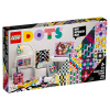 Конструктор LEGO DOTS Дизайнерски инструменти 41961 