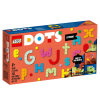 Конструктор LEGO DOTS Много DOTS – букви 41950