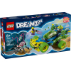 Конструктор LEGO DreamZzz Екшън състезателна кола на Матео и Зи-блоб 71491