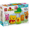Конструктор LEGO DUPLO Парти за рождения ден на Мечо Пух 10457