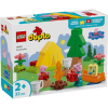 Конструктор LEGO DUPLO Туристически поход на Пепа 10452