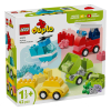 Kонструктор LEGO DUPLO Творчески превозни средства, 10474