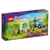 Конструктор LEGO Friends Камион за засаждане на дървета 41707