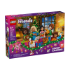 Конструктор LEGO Friends Коледен календар 2025 г., 42668