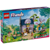 Конструктор LEGO Friends Пчеларска къща и цветна градина 42669