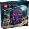Конструктор LEGO Harry Potter Приключение с автобуса Среднощния рицар 76446