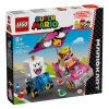 Конструктор LEGO Mario Kart Wario и King Boo, 72038