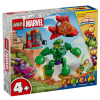 Конструктор LEGO Marvel Локи срещу Железния човек, 11211