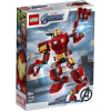 Конструктор Lego Marvel Super Heroes Железният човек от Сакаар на Тони Старк 76194