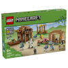 Конструктор LEGO Minecraft Атака на селището на заклинателите, 21596