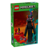 Kонструктор LEGO Minecraft Кулата на Ендърмен 21279 