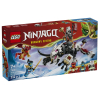 Конструктор LEGO Ninjago Зилвар и Гримтак чудовището-дракон, 71863