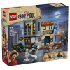 Конструктор LEGO One Piece Разправа с капитан Смоукър 75642