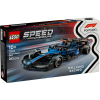 Конструктор LEGO Speed Champions F1 Болид Williams Racing FW46, 77249