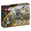 Конструктор LEGO Star Wars Боен пакет клонинг щурмоваци от 501, 75345