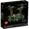 Конструктор LEGO Star Wars Диорама на преследването на Ендор, 75353 