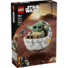 Конструктор LEGO Star Wars Грогу с летяща количка 75403