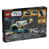 Конструктор LEGO Star Wars Космически кораб на Джанго Фет, 75433