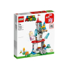Конструктор LEGO Super Mario Комплект с допълнения Cat Peach Suit and Frozen Tower 71407  