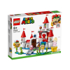  Конструктор LEGO Super Mario Комплект с допълнения Замъкът на Принцеса Праскова 71408