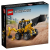 Конструктор LEGO Technic Багер-товарач 42197