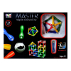 Конструктор Raya Toys Магнитен, 124 части