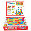 Конструктор с меки части Raya Toys 80 части