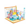 Конструктор Sluban MINI HANDCRAFT Шивашко ателие, 111 ч. B0883B