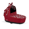 Кош за новородено Cybex Priam 4 и e-Priam Lux Jeremy Scott Petticoat Red