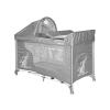 Бебешка кошара Lorelli Moonlight Rocker, 2 нива 