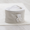 Чанта за тоалетни принадлежности Italbaby PELUCHE DOVE GREY