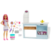 Кукла Mattel Barbie с пекарна и аксесоари