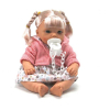 Кукла бебе Raya Toys Бони 30 cm LD9902F