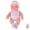 Кукла бебе Raya Toys Bonnie, 12 звука