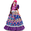 Кукла Mattel Barbie Signature Dia De Muertos, Колекционерска