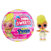 Kукла MGA L.O.L. Surprise! Loves Mini Sweets Peeps Tough Chick, 7 изненади