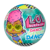 Кукла в сфера L.O.L. Dance