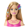 Кукла за прически Mattel Barbie Styling Head, 20+ аксесоара