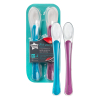 Лъжици Tommee Tippee с мек връх 4м 2 бр. TT0119