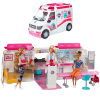 Игрален комплект Mattel Barbie Мобилна клиника
