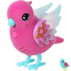 Интерактивна играчка Moose Toys Little Live Pets Lil' Bird, със светещи крила и 20+ звука