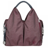 Чанта за бебешка количка Lassig Green Label burgundy LNB689 