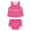 Бански Lassig Dottie Lines 2части LSFTKNG803