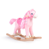 Люлеещо конче със звук Moni Toys Rose