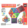 Магнитен конструктор Raya Toys Magic Magnetic 26 части