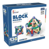 Магнитен конструктор Raya Toys Magnetic Block Building 136 ч.