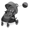 Бебешка количка Cybex Agis M-Air 4 Manhattan Grey 518000493