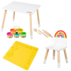 Маса и стол + комплект моделини Play-Doh, 450015PD1ZU